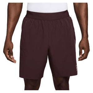 Men's Court Dri-FIT Advantage 8 Inch Tennis Shorts Apparel Nike
