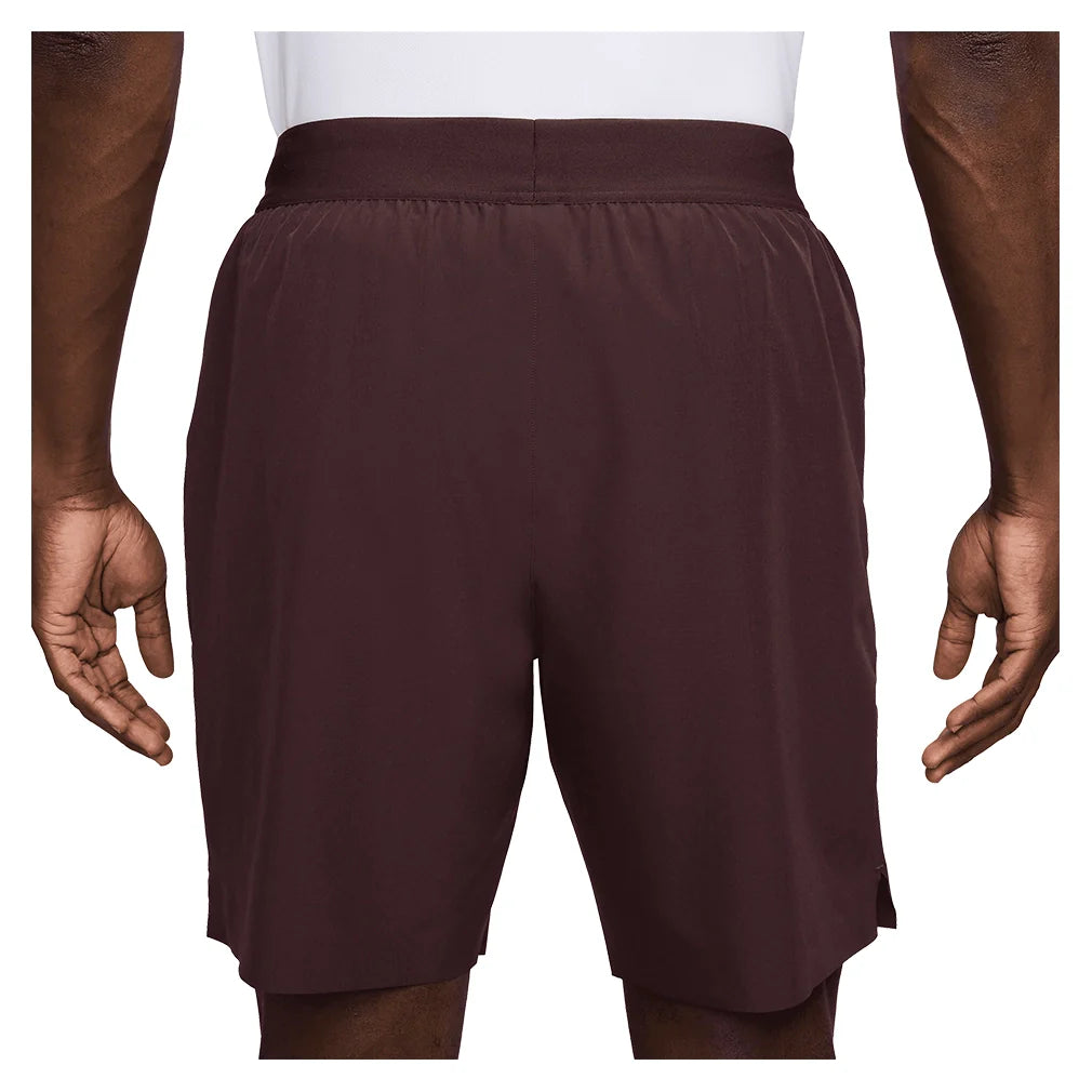 Men's Court Dri-FIT Advantage 8 Inch Tennis Shorts Apparel Nike