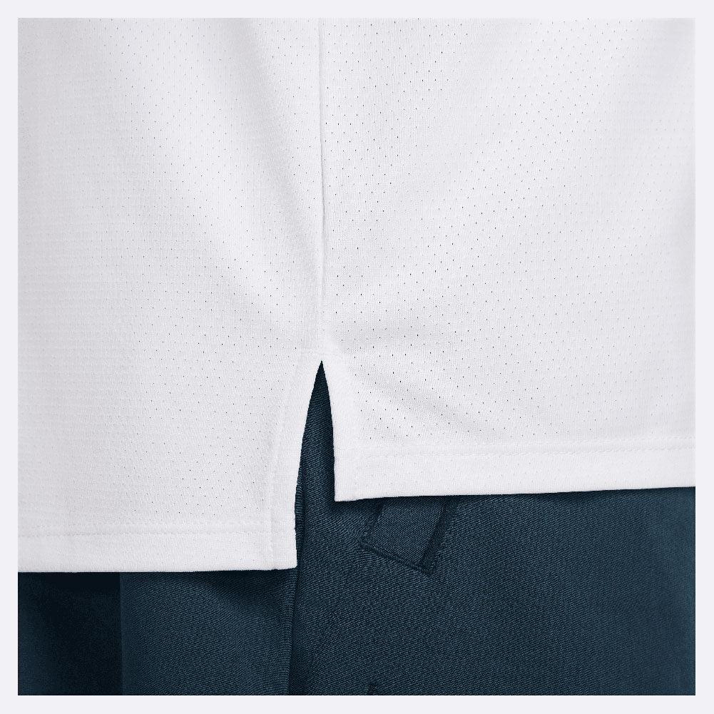 Men`s Dri-Fit Advantage Print Tennis Top Apparel Nike
