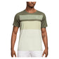 Men's Court Dri-FIT Advantage Print Tennis Top Apparel Nike
