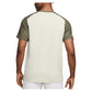 Men's Court Dri-FIT Advantage Print Tennis Top Apparel Nike