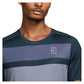 Men's Court Dri-FIT Advantage Print Tennis Top Apparel Nike