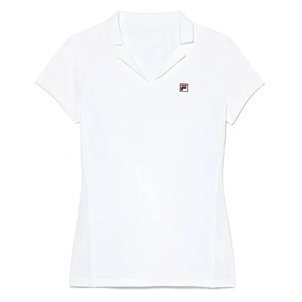 Women's Essentials Tennis Polo Apparel Fila