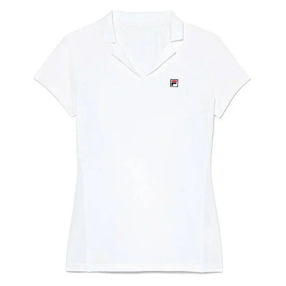 Women's Essentials Tennis Polo Apparel Fila