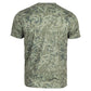 Men`s Graffiti Printed Block Tennis Crew Apparel Grand Slam