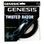 Twisted Razor 16L 1.27 Tennis String Strings Genesis