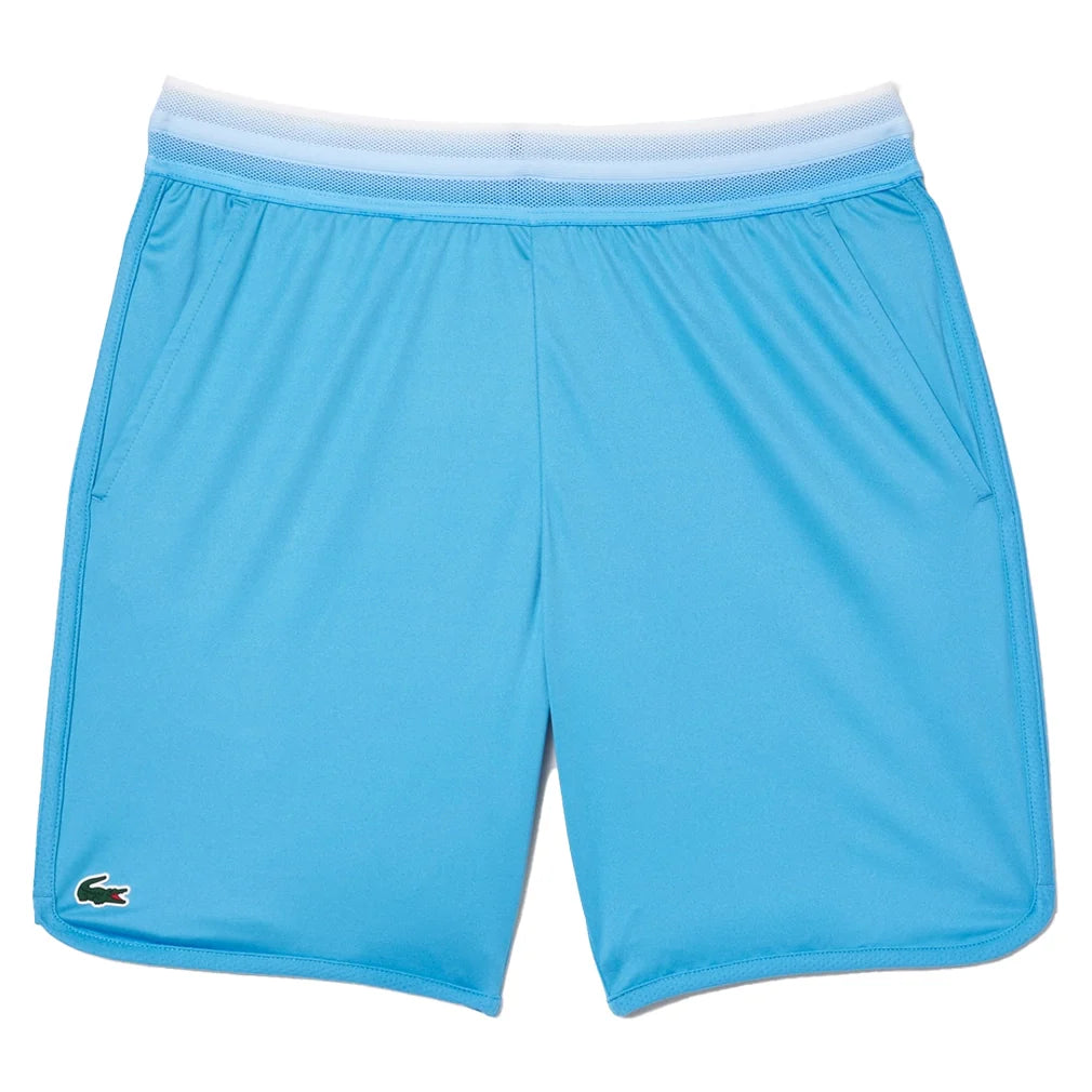 Men`s Daniil Medvedev Ultra-Dry Tennis Short Apparel Lacoste