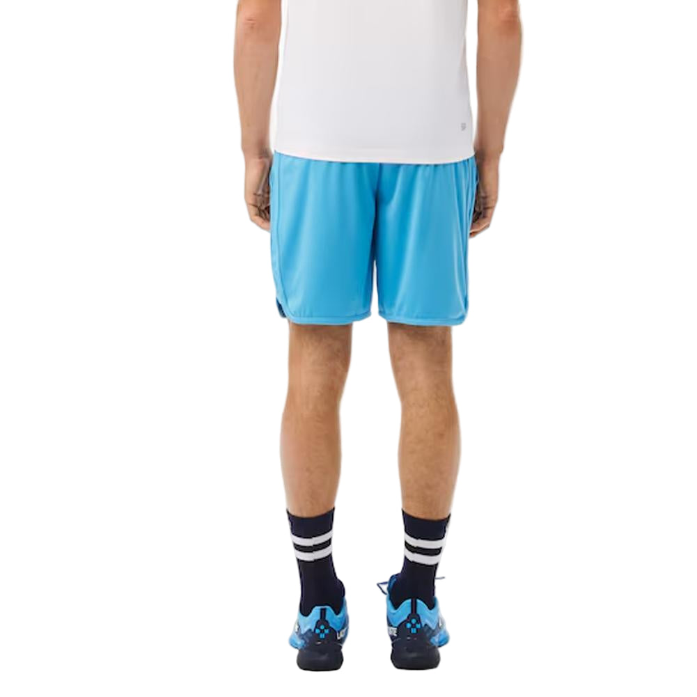 Men`s Daniil Medvedev Ultra-Dry Tennis Short Apparel Lacoste