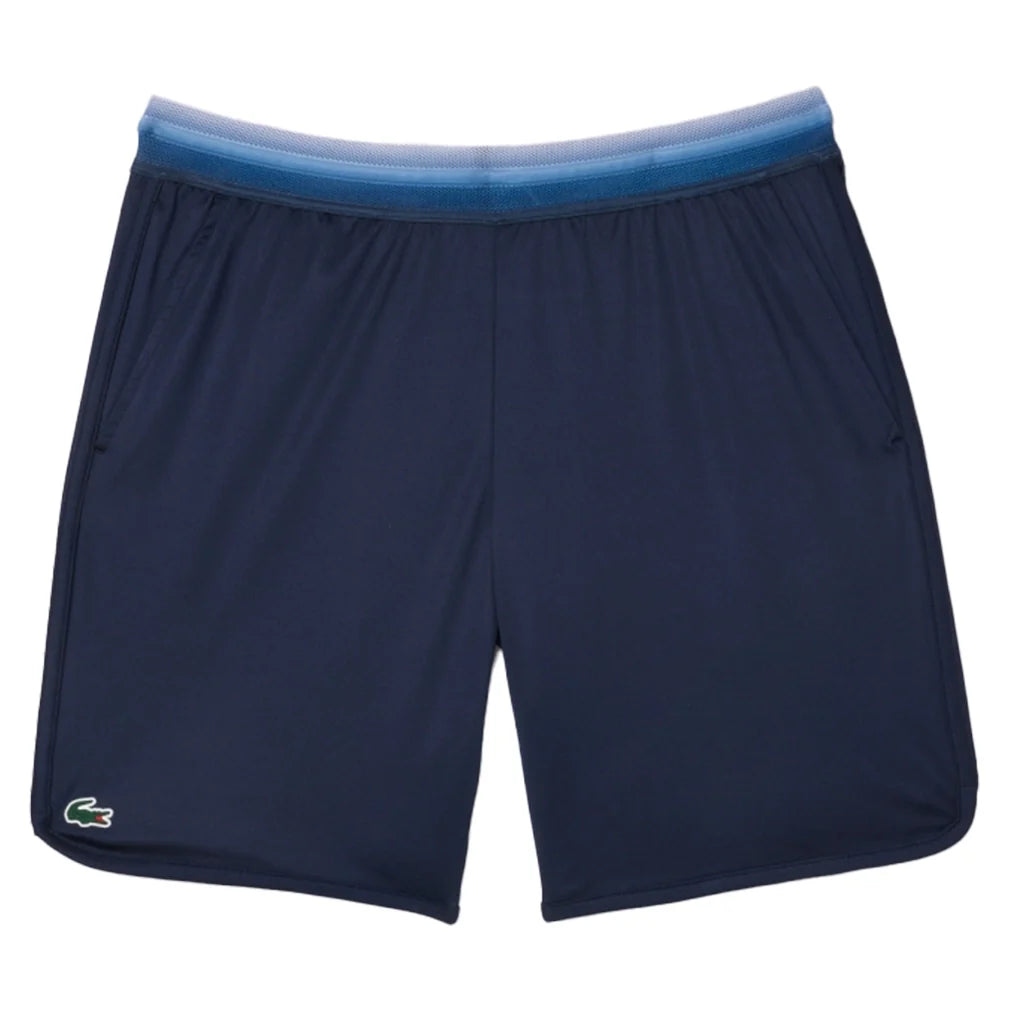 Men`s Daniil Medvedev Ultra-Dry Tennis Short Apparel Lacoste