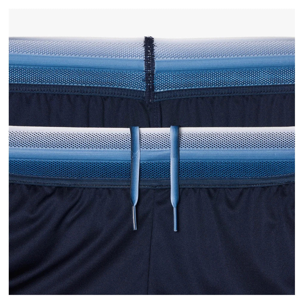 Men`s Daniil Medvedev Ultra-Dry Tennis Short Apparel Lacoste