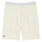 Men`s Grigor Dimitrov On Court Players Mesh 8 Inch Tennis Short Lapland Apparel Lacoste