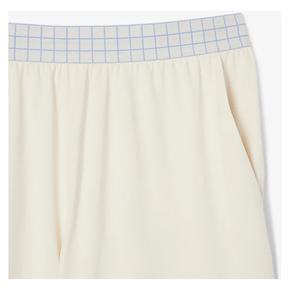Men`s Grigor Dimitrov On Court Players Mesh 8 Inch Tennis Short Lapland Apparel Lacoste