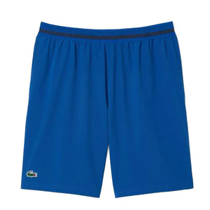 Men`s Novak Djokovic Ultra-Dry Woven Tennis Short Apparel Lacoste