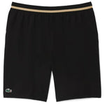 Men`s Novak Djokovic Ultra-Dry Woven Tennis Short Apparel Lacoste
