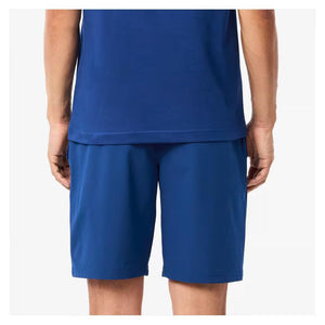 Men`s Novak Djokovic Ultra-Dry Tennis Short Globe Apparel Lacoste