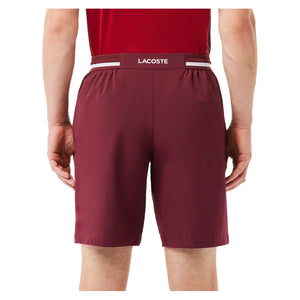 Men's Novak Djokovic Ultra-Dry Tennis Short Spleen Apparel Lacoste