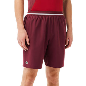 Men's Novak Djokovic Ultra-Dry Tennis Short Spleen Apparel Lacoste