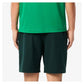 Men`s Novak Djokovic Tennis Short Sinople Apparel Lacoste