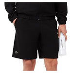 Men`s Ultra-Dry 9 Inch Tennis Short Apparel Lacoste