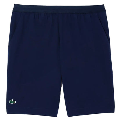 Men`s Ultra-Dry 9 Inch Tennis Short Apparel Lacoste