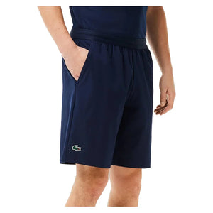Men`s Ultra-Dry 9 Inch Tennis Short Apparel Lacoste