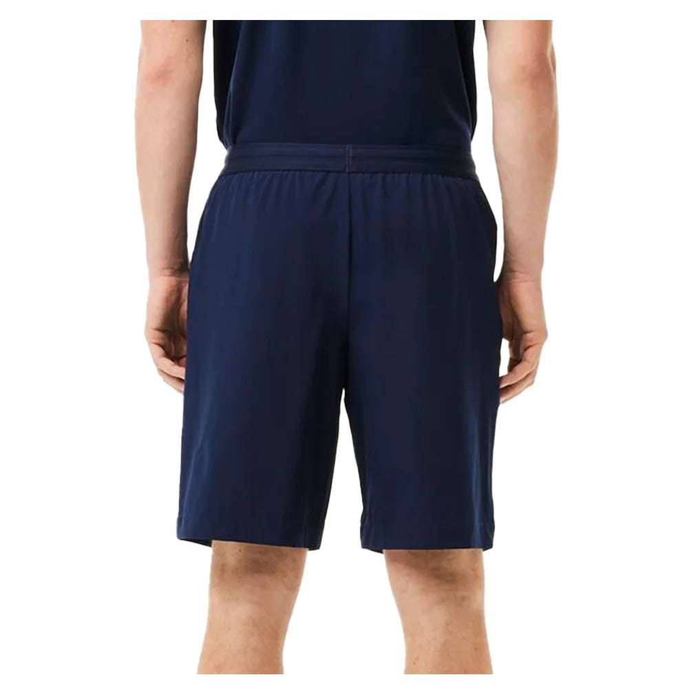 Men`s Ultra-Dry 9 Inch Tennis Short Apparel Lacoste