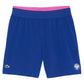 Men`s Roland Garros On Court Tennis Short Apparel Lacoste