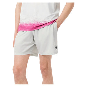 Men`s Roland Garros On Court Tennis Short Apparel Lacoste