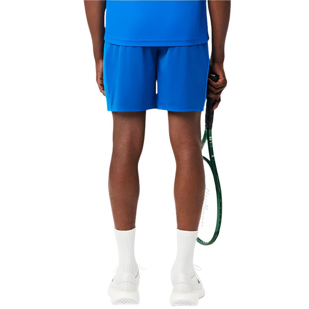 Men`s On Court Unlined Tennis Short Apparel Lacoste
