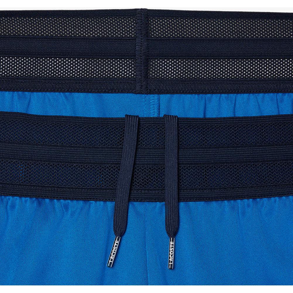 Men`s On Court Unlined Tennis Short Apparel Lacoste