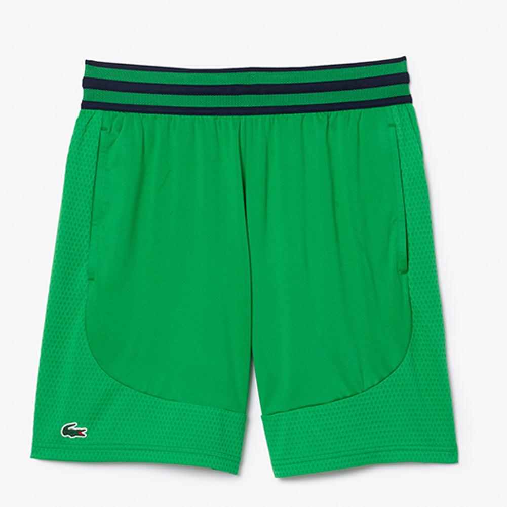 Men`s On Court Unlined Tennis Short Apparel Lacoste