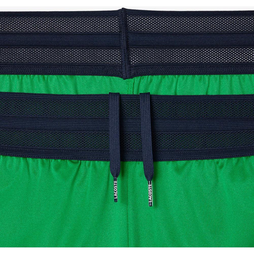 Men`s On Court Unlined Tennis Short Apparel Lacoste