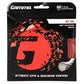 AMP Jet Tennis String Red Strings Gamma