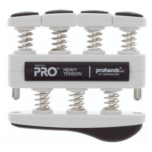 PRO HAND EXERCISER HEAVY TENSION BLACK Training Equipment Gripmaster