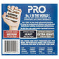 PRO HAND EXERCISER HEAVY TENSION BLACK Training Equipment Gripmaster