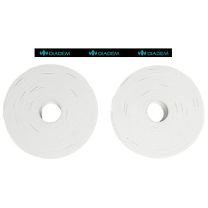 Pro Feel Tennis Overgrip 30 Pack White Diadem