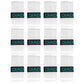 Pro Feel Tennis Overgrip 12 Pack White Diadem