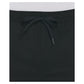 Men`s Solid Athletic 9 Inch Tennis Short Caviar Apparel Grand Slam