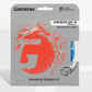 Synthetic Gut with Wearguard 16G Tennis String Strings Gamma