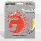 Synthetic Gut with Wearguard 16G Tennis String Strings Gamma