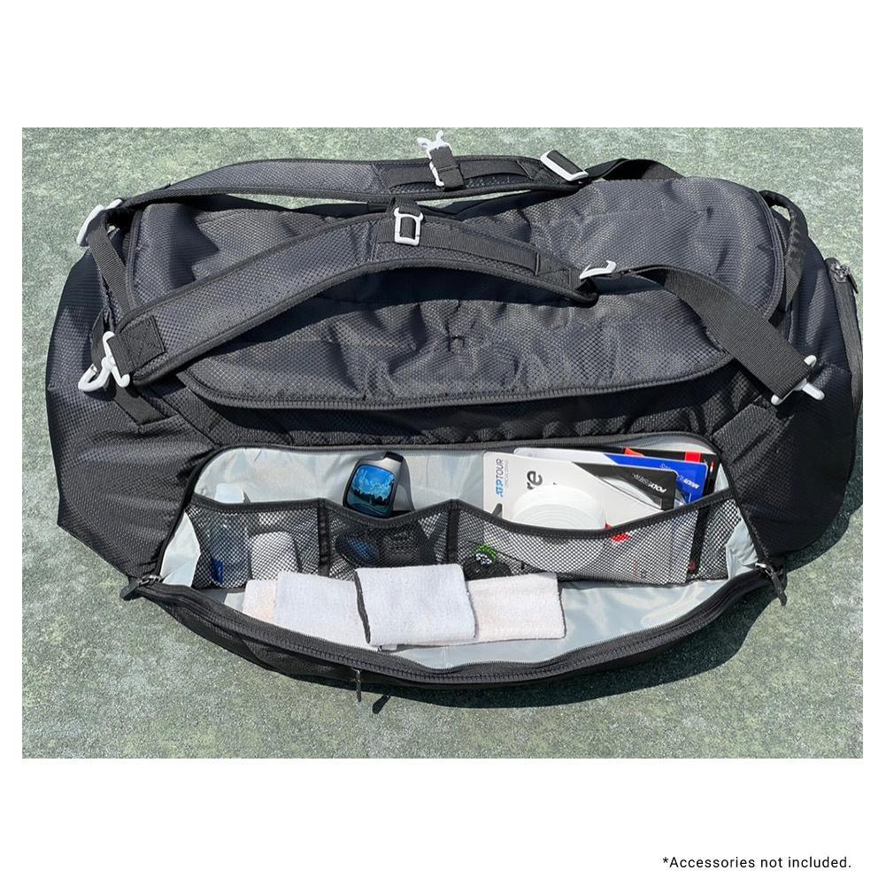 Axiom 9 Pack Tennis Duffel Bag Black Bags Geau Sport