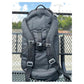 Axiom 9 Pack Tennis Duffel Bag Black Bags Geau Sport