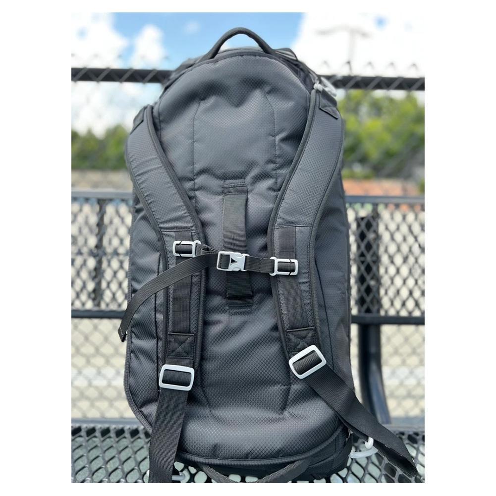 Axiom 9 Pack Tennis Duffel Bag Black Bags Geau Sport