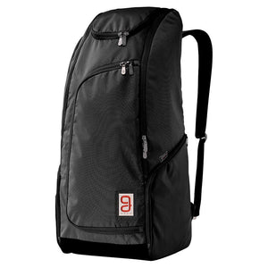 Axiom Tennis Racquet Bag 2.0 9 Pack Black Bags Geau Sport