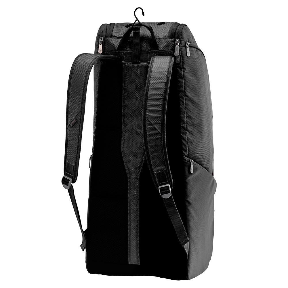 Axiom Tennis Racquet Bag 2.0 9 Pack Black Bags Geau Sport