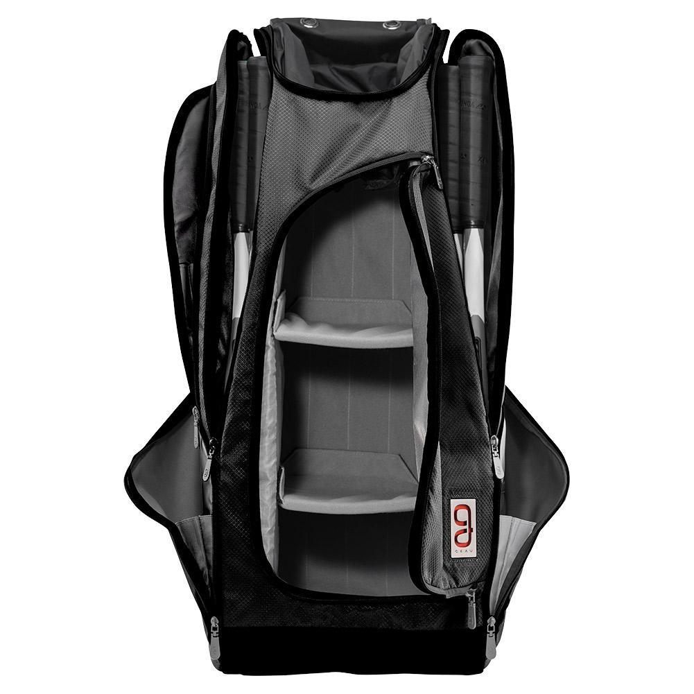 Axiom Tennis Racquet Bag 2.0 9 Pack Black Bags Geau Sport