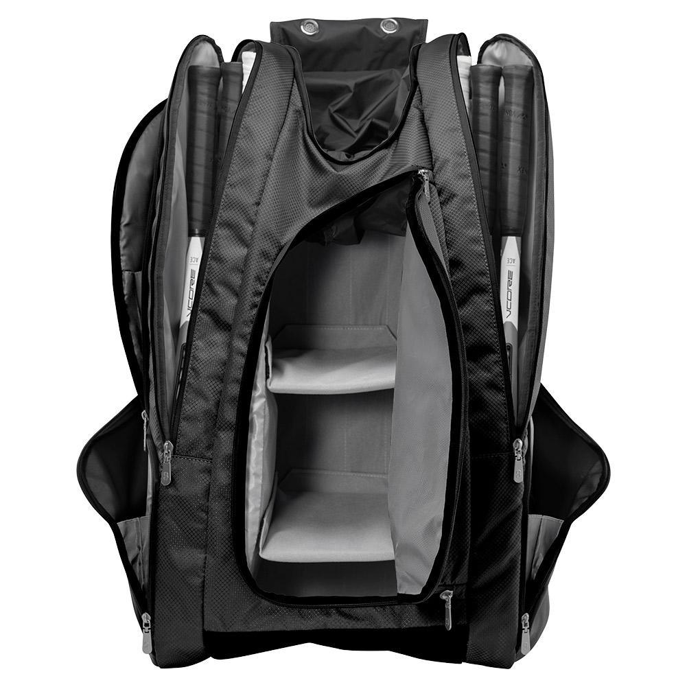 Axiom 12 Pack Tennis Bag 2.0 Black Bags Geau Sport
