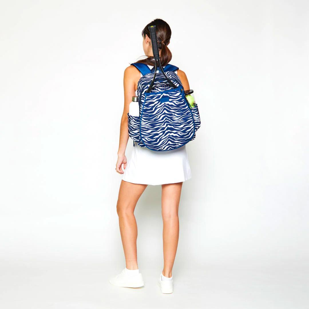 Game On Tennis Backpack Ame And Lulu