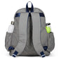 Women`s Game On Tennis Backpack Bags Ame And Lulu