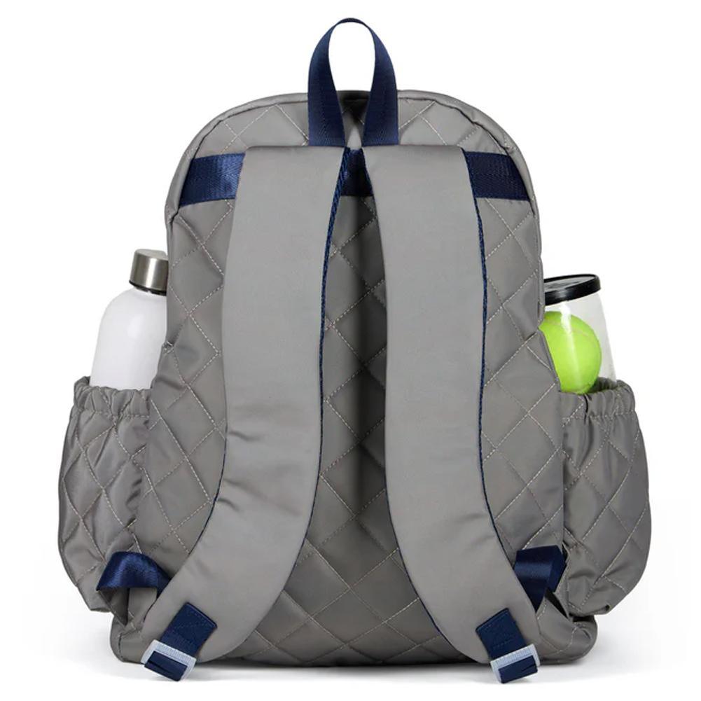 Women`s Game On Tennis Backpack Bags Ame And Lulu
